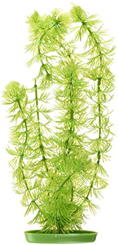 Marina Plantas Plásticas Aquascaper Grandes Cabomba, 30 cm | Resistente al agua