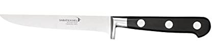 Deglon 6104013-B Sabatier Couteau Steak / Désosser Idéal 15 cm