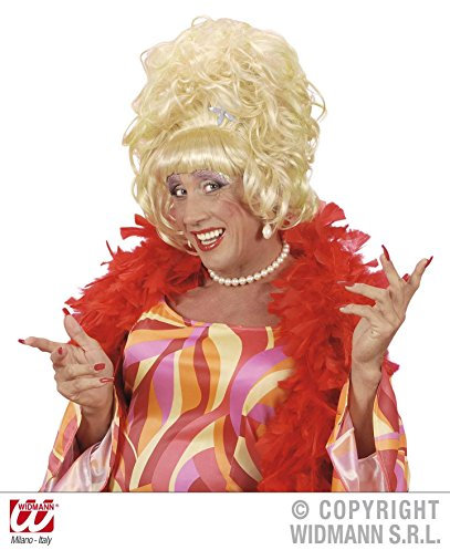 PERÜCKE - DRAG QUEEN - blond