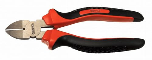 KS Tools 965.0615 TITANplus Diagonal-Seitenschneider, 160mm