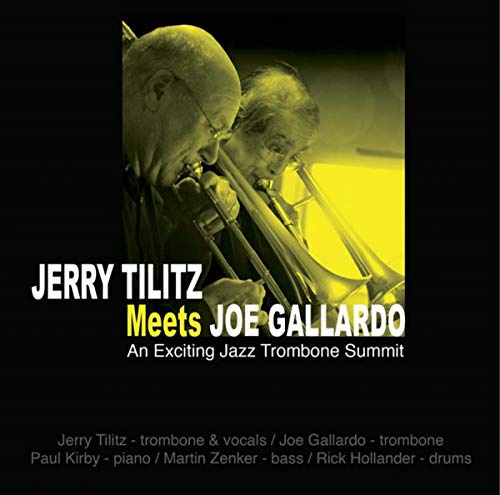 Exciting Jazz Trombone Summit
