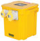 Defender 5kVA Portable Transformer 16A / 32A 110V 16A/32A (E205042)