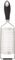 Mercer Culinary MercerGrates Ribbon Blade, Wide, Stainless Steel, Black