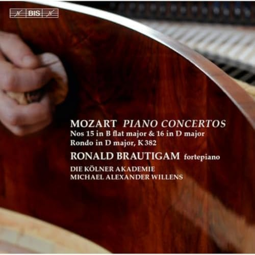 Piano Concertos Nos. 15 & 16