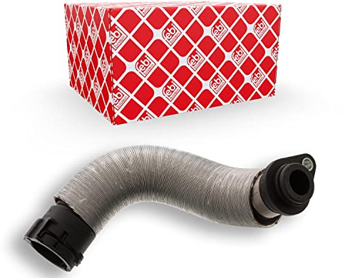 febi bilstein 45281 Kühlwasserschlauch, 1 Stück | Kompatibel mit: BMW 1, 1, 1 Cabriolet, 1 Coupe, 3 Touring, 5, X1, Z4 Roadster