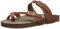 Madden Girl Damen Bryceee Zehenring-Sandalen, Cognac Paris, 37.5 EU