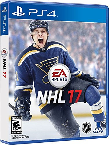 NHL 17 (輸入版:北米) - PS4