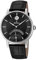Festina Herren Analog Quarz Uhr mit Leder Armband F16984/4