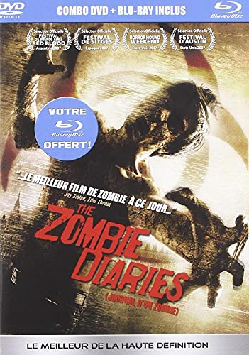 The Zombie Diaries [Francia] [Dvd] [Blu-Ray]