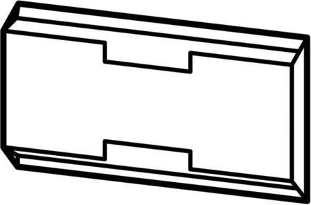 Eaton 002275 Schaltplantasche, Isolierstoff, DIN A4