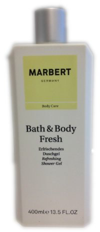 Marbert Bath & Body Fresh Refreshing Shower Gel 400 ML