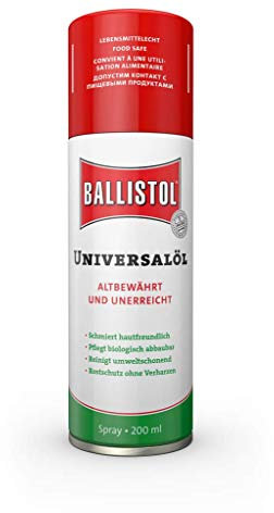 Ballistol Universalöl Spray 200 ml