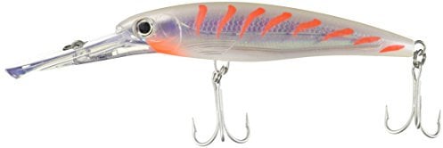Rapala - X-Rap Magnum Angelköder - Angelzubehör mit großer Tauchschaufel - Salzwasser Spinnköder- Lauftiefe 6m - Fischköder 14cm, 46g - Hergestellt in Estland - Sailfish UV
