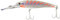 Rapala - X-Rap Magnum Angelköder - Angelzubehör mit großer Tauchschaufel - Salzwasser Spinnköder- Lauftiefe 6m - Fischköder 14cm, 46g - Hergestellt in Estland - Sailfish UV