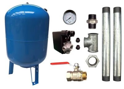 'Elbi – Kit compressore 100L 11/4