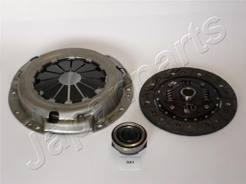 JAPANPARTS KF-321 Kupplungssatz Kompatibel mit MAZDA 323 C IV BG 031716460 4110011200 0K20116510 Kupplung Komplett