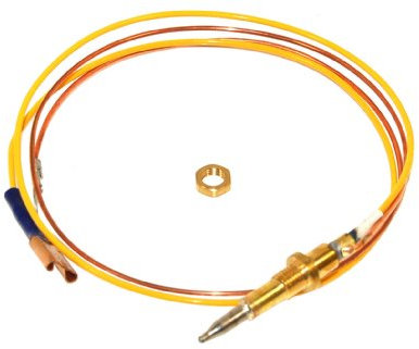Smeg Cooker 900mm Base Wok Thermocouple - Genuine part number 948650104