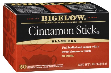 Bigelow Tea Cinnamon Stick, 20 Bags