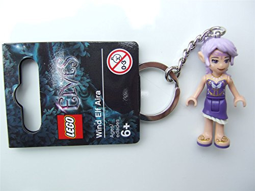 LEGO ELVES: Windelfe Aira Schlüsselanhänger, 853561