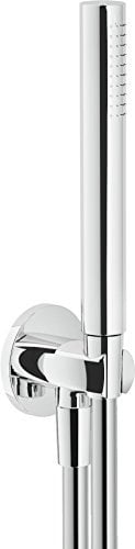 Nobili rubinetterie AD146/32CR Duplex Presa Acqua Fisso, Cromo