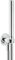 Nobili rubinetterie AD146/32CR Duplex Presa Acqua Fisso, Cromo