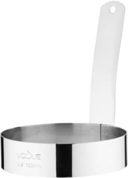 Vogue Long Handled Egg Ring 100mm GD696