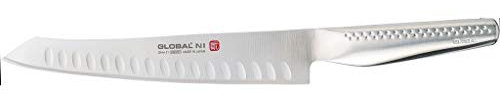 Global Ni Range - Cuchillo para tallar (21 cm)