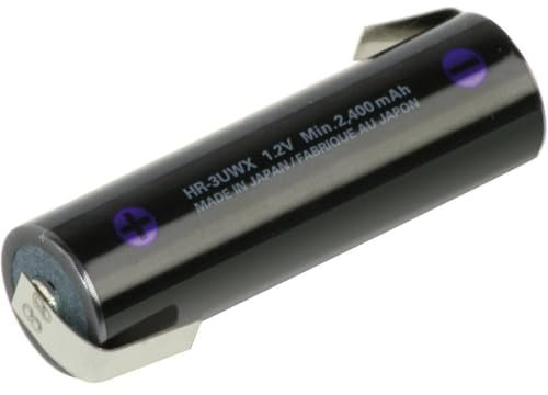 Panasonic eneloop Pro ZLF Spezial-Akku Mignon (AA) Z-Lötfahne NiMH 1.2V 2450 mAh