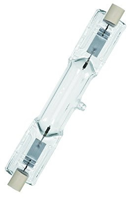 Osram SupraTec HTC 400–241 230 V UV-Lampe, 14 mm Durchmesser, Länge 104 mm, 460 W, 230 V