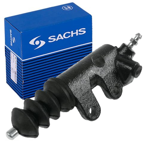 Sachs 6283 600 163 Nehmerzylinder, Kupplung | 6283 600 163 Kompatibel mit Avensis (_T25_),Avensis Kombi (_T25_),Avensis Stufenheck (_T25_),Corolla Verso (zer_, ZZE12_, R1_