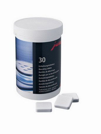 1x descaling tablets Jura decalcifying tablet, cleaner