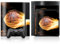 DeinDesign Skin kompatibel mit Sony Playstation 3 Folie Sticker Basketball Feuer Sport