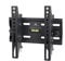 Maclean MC-667N TV Wandhalterung 13-42 Zoll Universal OLED QLED LED LCD Plasma Fernseher max. 25 kg VESA 50x50 bis 200x200 mm Fernsehhalterung für Wand Neigbar 53mm Wandabstand (Halterung)
