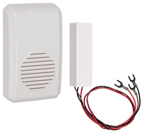 Security Technology International, Inc. Sti-3300 Wireless Doorbell Extender with Receiver Connection to Existing Cable Rings, Part of Musical Wireless Chime Series