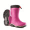 DUNLOP Protective Footwear Blizzard, Bottes de Pluie Femme, Rose, 33 EU (1 UK)
