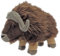 Wild Republic 17577 19359 Buey Almizclero Peluches Plüsch Moschusochse, Cuddlekins Kuscheltier, Plüschtier, 30 cm