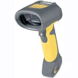 Zebra LS3408-ER20005R - LS3408ER Scanner Only - Multi INT.F. in