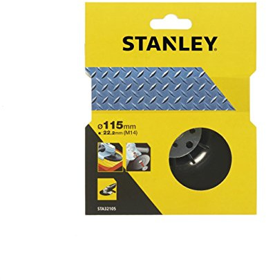 PLATORELLO PER SMERIGLIATRICE MM 115X22 M14 STANLEY