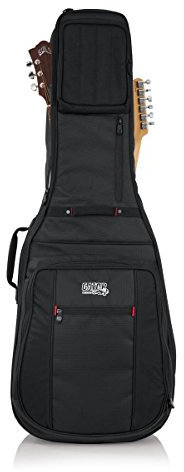 Gator Cases - G-PG-ACOUELECT - Astuccio per due chitarre (acustica ed elettrica)