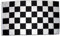 Drapeau Damier F1-60 x 90 cm