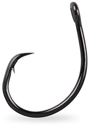 Mustad 39951NP-BN Demon Circle Fine Hooks - Size 6 - Pack Qty 10