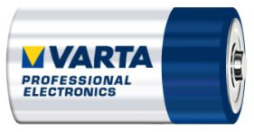Batterie Varta Professional Electronics Format : V4034PX / 4LR44 / 4AG13 / 7H34 / K28A Spannung: 6V Größe: 25,2 mm Durchmesser: 13 mm Blister PDA-Punkt