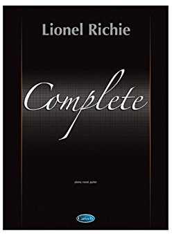 Lionel Richie: Complete. Für Klavier, Gesang & Gitarre