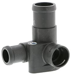 VAICO Kühlerflansch V10-8199 links | Kompatibel mit: AUDI 80 B4 Avant, 80 B4 Stufenheck, A4 B5, A4 B5 Avant, A4 B6, A4 B6 Avant, A6 C4, A6 C4 Avant, A6 C5