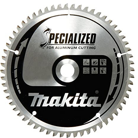 Makita saege spécialisés Lame 190 mm x 30 mm 60-tooth B 33261