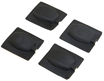 IR Emitter Shield Flexible Rubber Cover (pack Of 4) IRSHIELD4
