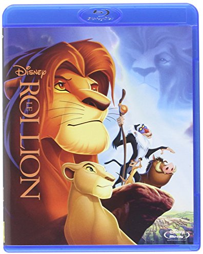 Le Roi Lion [Blu-ray] [Import anglais]