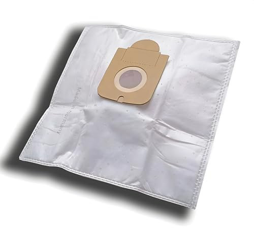 Beutelhaus® Sacs d'aspirateur pour Rowenta Compact Power RO3927EA – RO3985EA, Silence Force Compact RO6327EA – RO6383EA, Silence Force RO6432EA – RO6491EA, X-Treme Power RO6843EA – RO6886EA