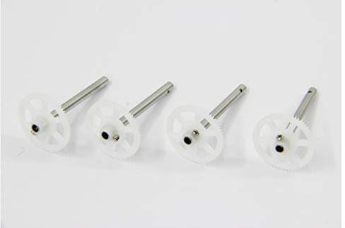Jamara jamara423118 Main Gear Pack für F1 X Quadrocopter (4-teilig)