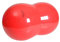 GYMNIC Physio Roll Gymnastikball, Physio Roll, rot